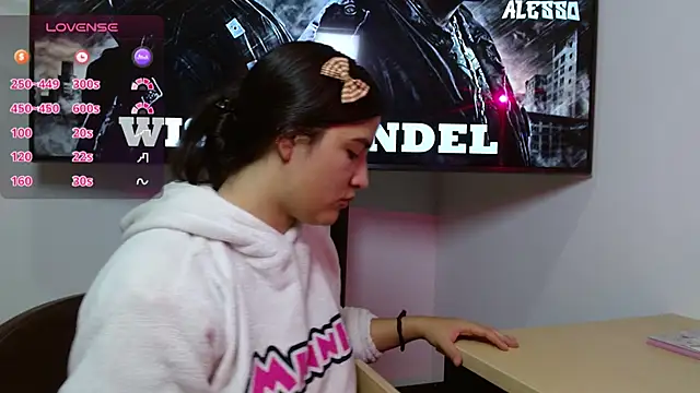 Sofia_Diaz01 Cameră chat live