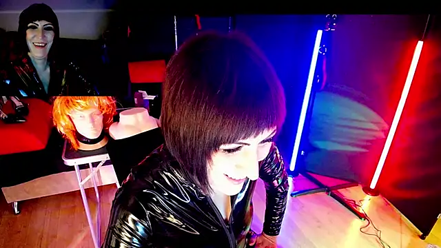 VelvetMansionHQ Live Chatraum