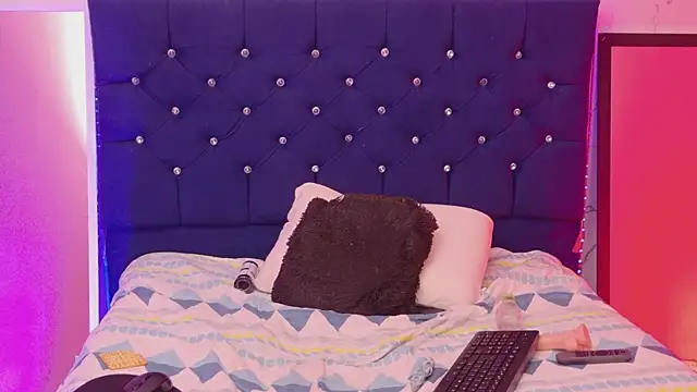 חדר צ'אט בשידור חי של KiaraMusex