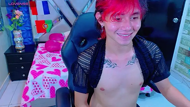 andy_Collin5 Webcam show