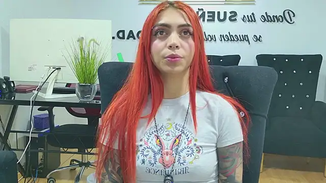AmberBlacks' Live Chat Room