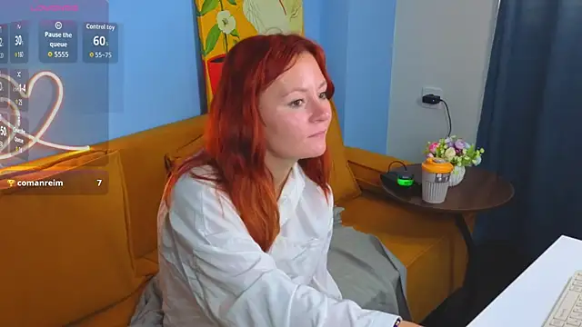 EmmaWells_S Adlı Modelin Canlı Sohbet Odası