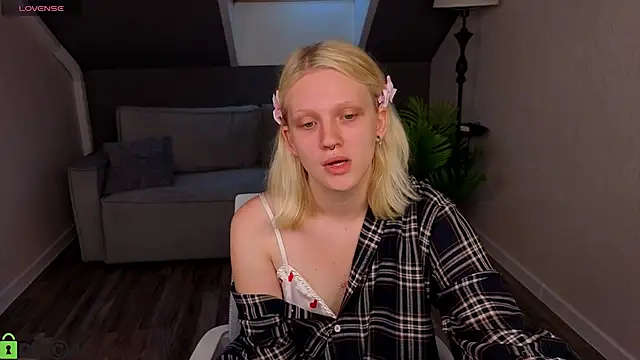 Lilly_Jhonass Cameră chat live