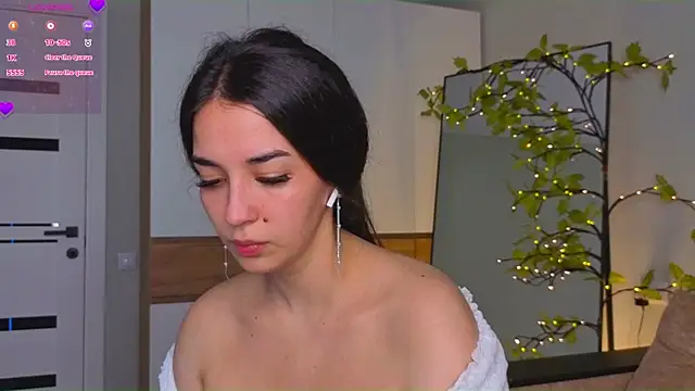 Živá chatovací místnost MollyGilberg