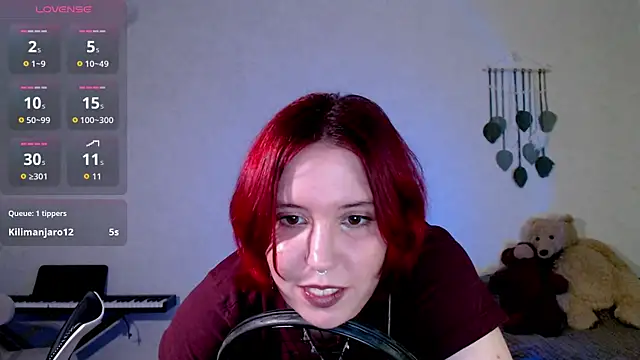 Chatroom en direct de ember_lune