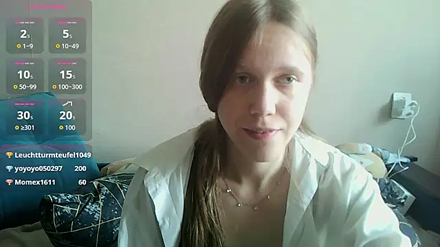 huba_boobies' Live Chat Room