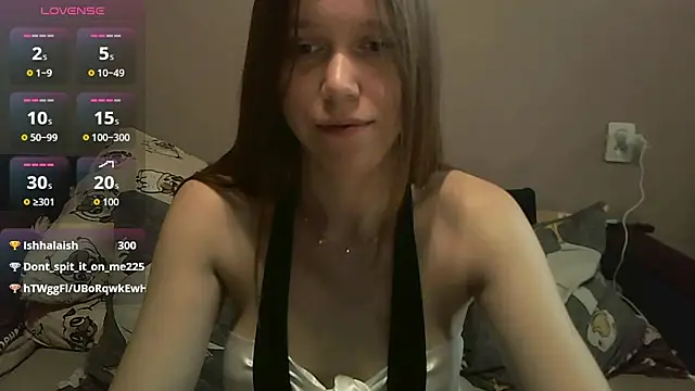 Živá chatovací místnost huba_boobies