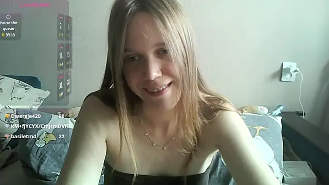 huba_boobies Adlı Modelin Canlı Sohbet Odası
