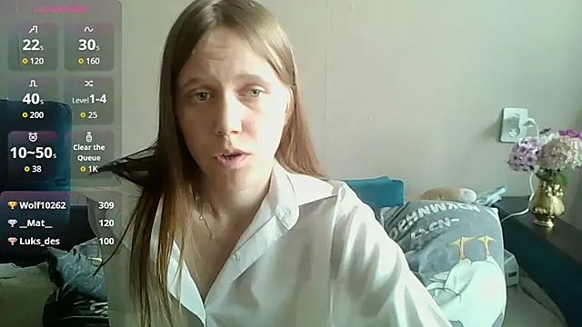 Sala de chat ao vivo de huba_boobies