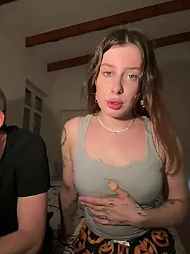 Chaos_and_cream Live Sex Cam-Show
