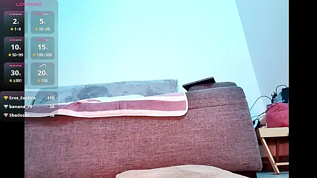 RenaZori Live Chatraum