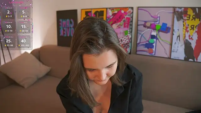 KalynGoergen Cameră chat live