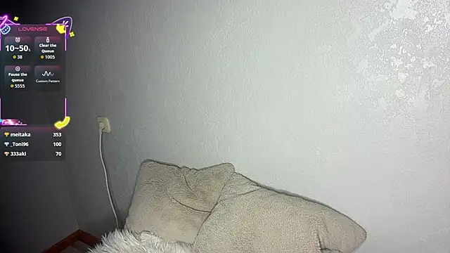 Chat soba uživo modela ElsaJeanX
