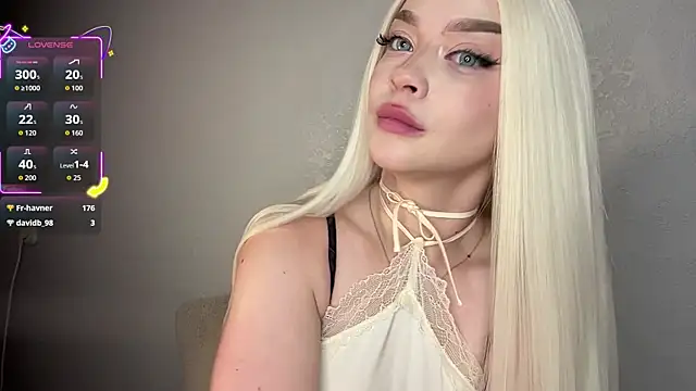 Phòng Chat Trực Tiếp ElsaJeanX