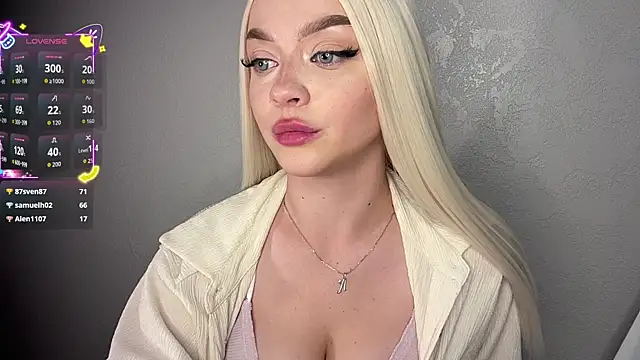 ElsaJeanX 실시간 채팅방