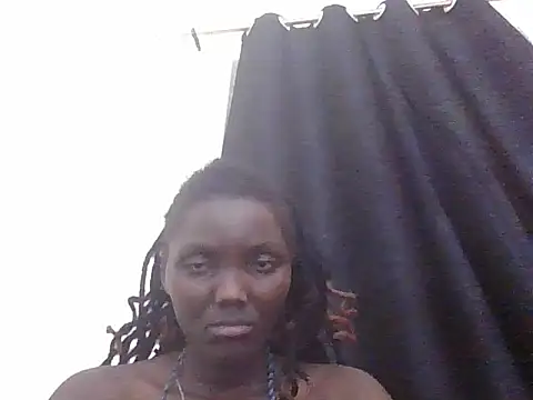 Chat soba uživo modela Black_beautygirlll