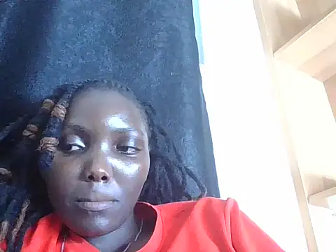 Chat soba uživo modela Black_beautygirlll