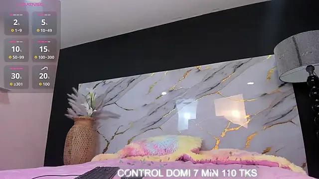 Živá chatovací místnost Scarlett__Moon2