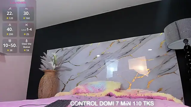 Živá chatovací místnost Scarlett__Moon2