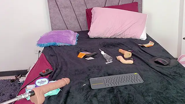AlanaRoseeX Live Chatraum