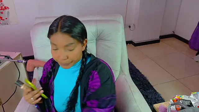 Bilik Sembang Langsung AlanaRoseeX