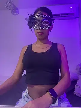 Sala de chat ao vivo de AnnHilton