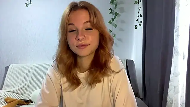 Pokój czatu na żywo – Ginger_Baby