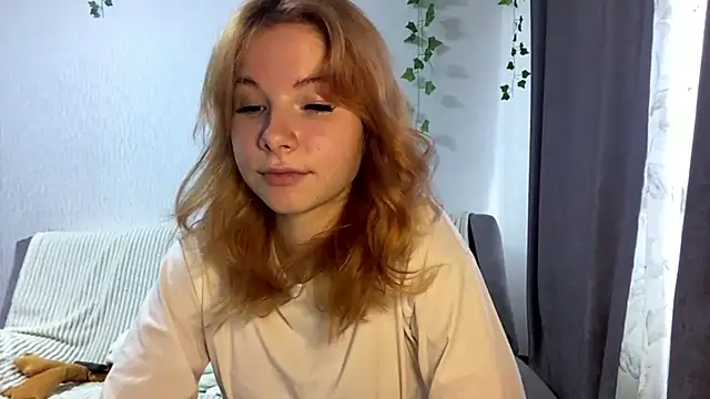 غرفة دردشة Ginger_Baby المباش رة