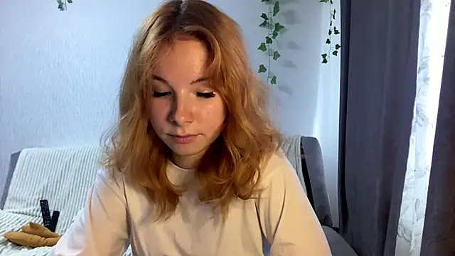 Ginger_Baby Cameră chat live