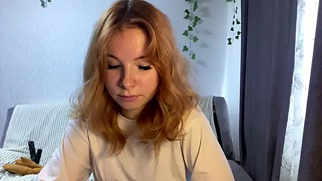 Chat ao vivo de Ginger_Baby