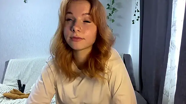 Ginger_Baby – live chatrum