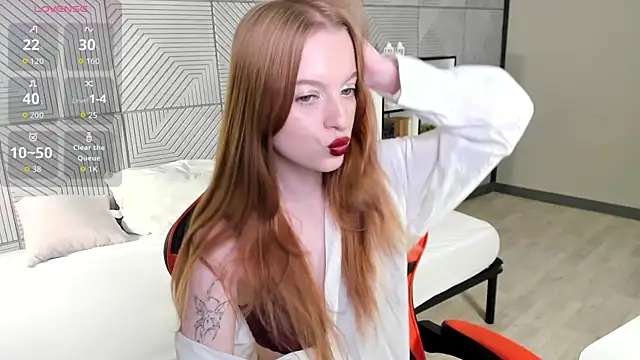 KellyMoans Live Chatraum