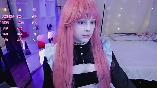 Blossom_Anna 실시간 채팅방