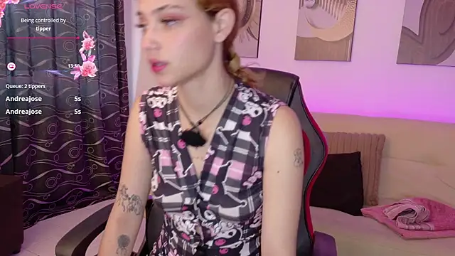 charlotte_riozn Live-seksikameraesitys