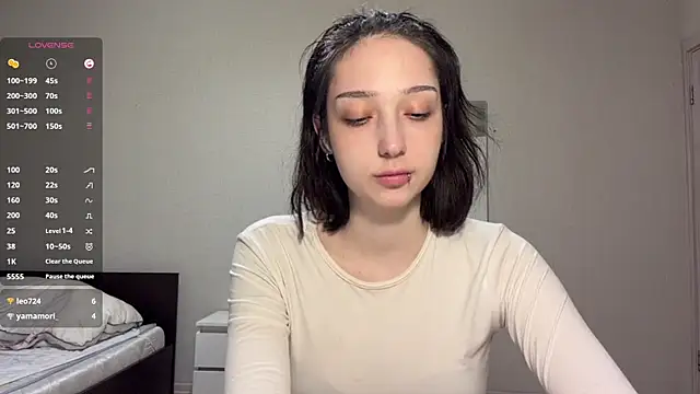 JanetteMussy Live Chatrum