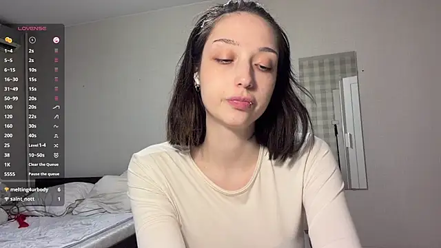 JanetteMussy Cameră chat live