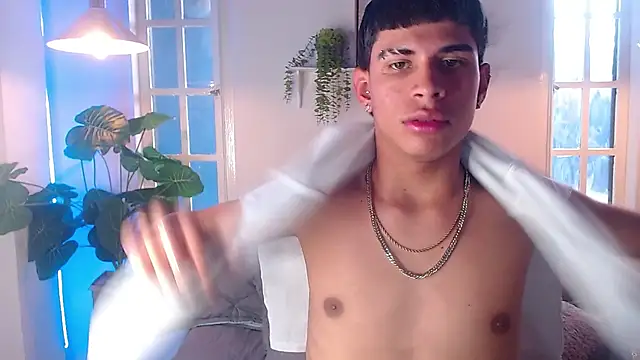Show webcam de marco_monstercock