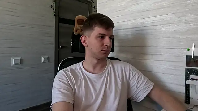 Einar_Nut Шоу с уебкамера