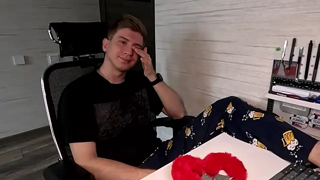 Einar_Nut's Live Sex Cam Show