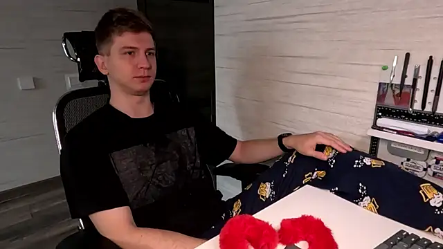 Show de cámara de sexo en directo de Einar_Nut
