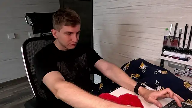 Show webcam porno en direct de Einar_Nut
