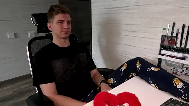 Einar_Nut – Naživo kamerová sex šou 