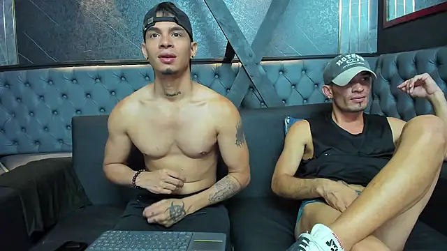 Brandon_Bless – Naživo kamerová sex šou 