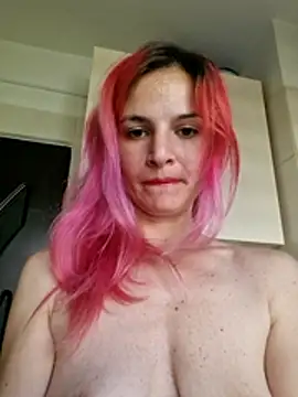 חדר צ'אט בשידור חי של Vickeysweet