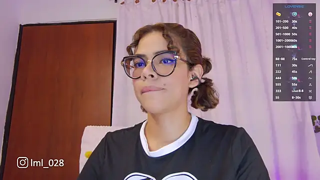 Živá chatovací místnost Marylin_stone