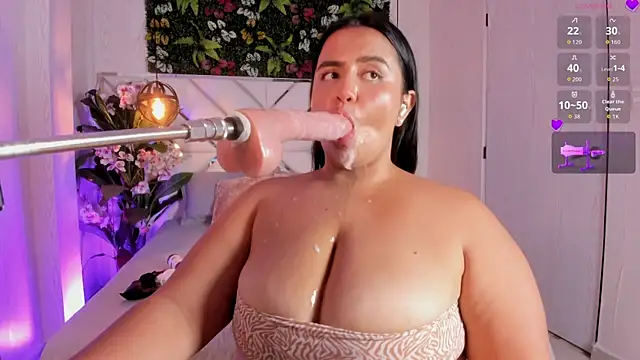 Živá chatovací místnost Mya_Doncella