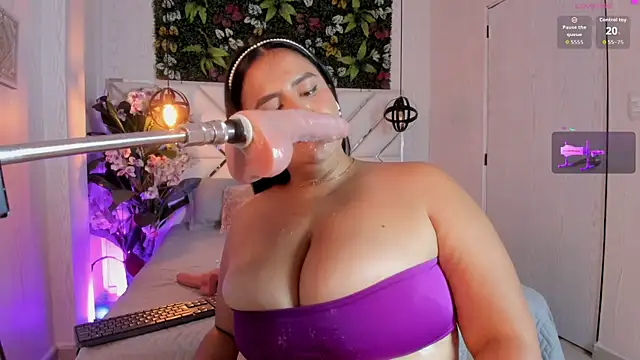 Mya_Doncella Live Chatrum