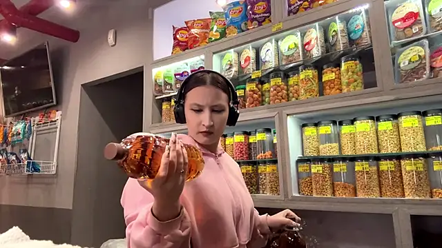 SuzanMoote Cameră chat live