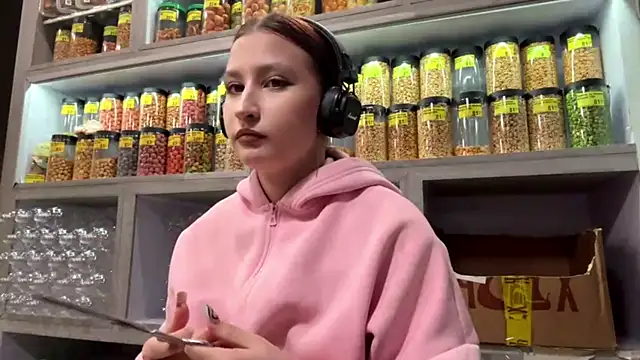 Živá chatovací místnost SuzanMoote