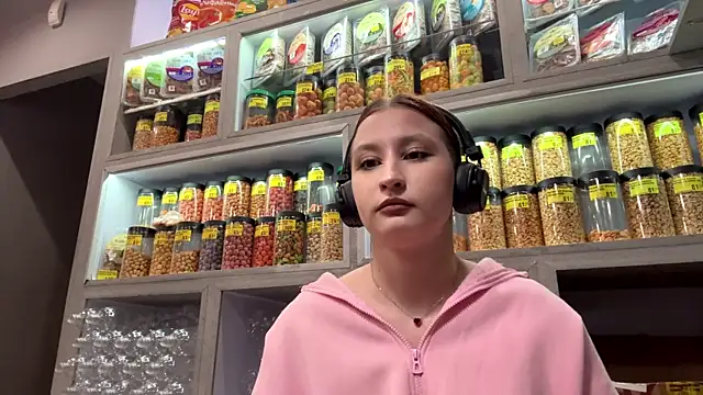 Živá chatovací místnost SuzanMoote